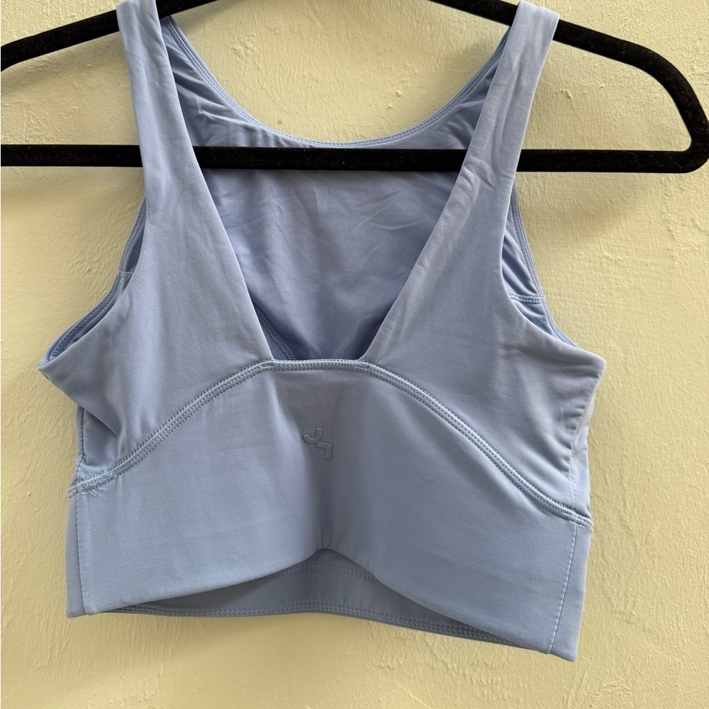 JoyLab Sky Blue Sports Bra